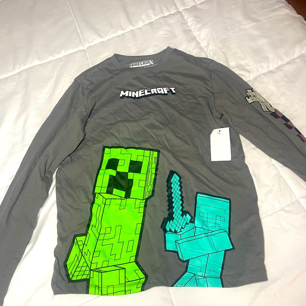 Playera niño